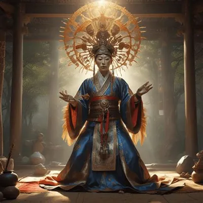  Faith: A Journey Through Korean Shamanism Unlocks Ancient Wisdom and Mystical Practices