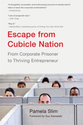 Escape From Cubicle Nation: Un Roman Débridé sur la Liberté Professionnelle