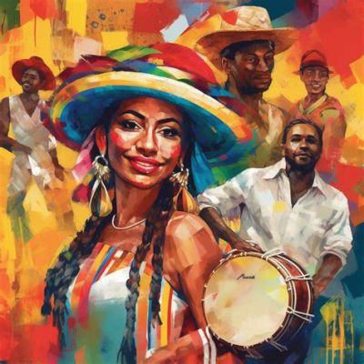  Salsa, Soul & Spirit: A Colombian Odyssey Through Rhythm and Identity