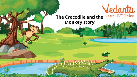 The Monkey and the Crocodile: A Tale of Ancient Javanese Myths and Legends Explored Through Intricate Prose