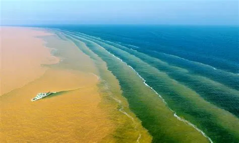 Yellow River: A Photographic Journey Through Time and Change!